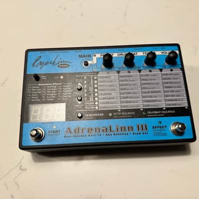 ギター ADRENALINN 3 AdrenaLinn III - Roger Linn Design AdrenaLinn III - Audiofanzine