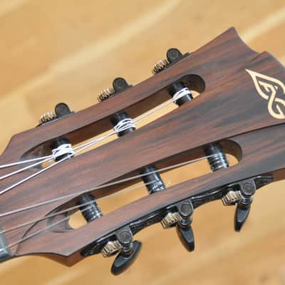 LAG Occitania OC88CE Classical Electro / Nylon Strings / by Maurice Dupont / 2407LT12774 image 9