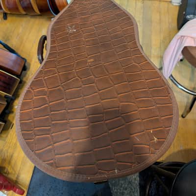 Slingerland Songster 1936 Flat Top Acoustic Guitar image 2