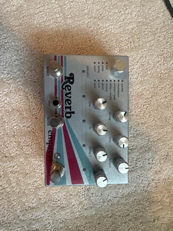 Empress Reverb