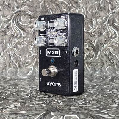 MXR M307 Layers Pedal 2024 - Present - Black Sparkle image 4