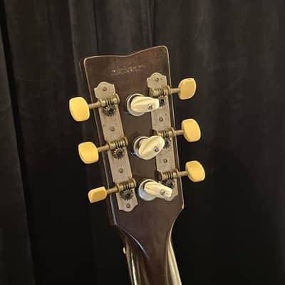 Yamaha FG-75 9-String Folk Guitar image 4