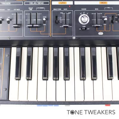 Roland Jupiter-4 Compuphonic REFURBISHED analog synthesizer VINTAGE SYNTH DEALER image 3