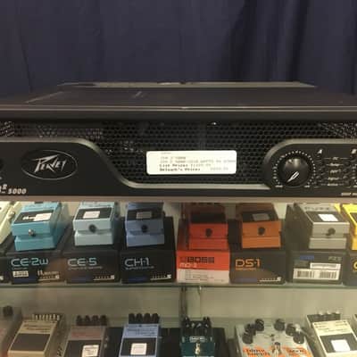 Peavey GPS 1500 USA MADE NOS | Reverb