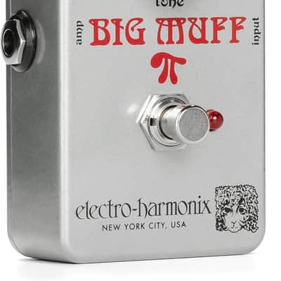 Electro Harmonix Ram's Head Big Muff Pi Fuzz Guitar Effects Pedal Bild 2