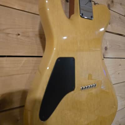 Tom Anderson Guitarworks Cobra Special TV Yellow 2000 - Clear TV YELOW image 7