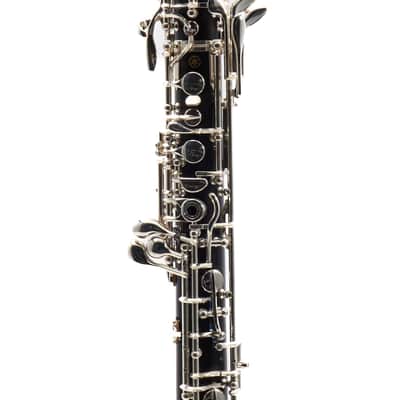 Yamaha Model YOB-841T Custom Handmade Oboe SN 011715 image 4