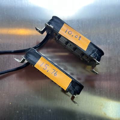 Strandberg Guitars OEM Standard Humbucker Pickups 2020 image 2