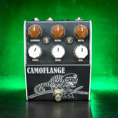 ThorpyFX Camoflange MKII Flanger *Free Shipping in the USA* image 1
