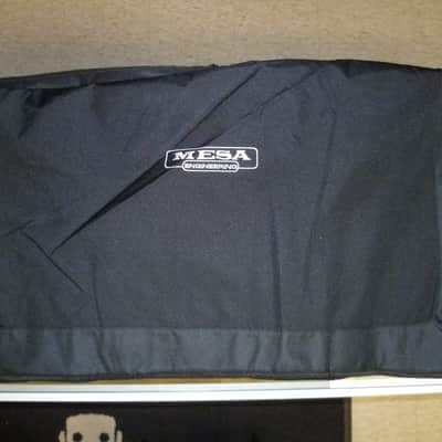 Mesa Boogie 2x12" Rectifier Cab Padded Slip Cover - Black image 2