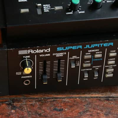 1985 Roland MKS-80 Super Jupiter Rackmount Sound Module w/ MPG-80 Programmer image 8