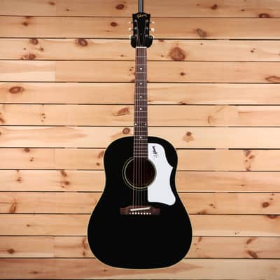 Gibson 60s J-45 Original - Ebony - 22763020 image 4