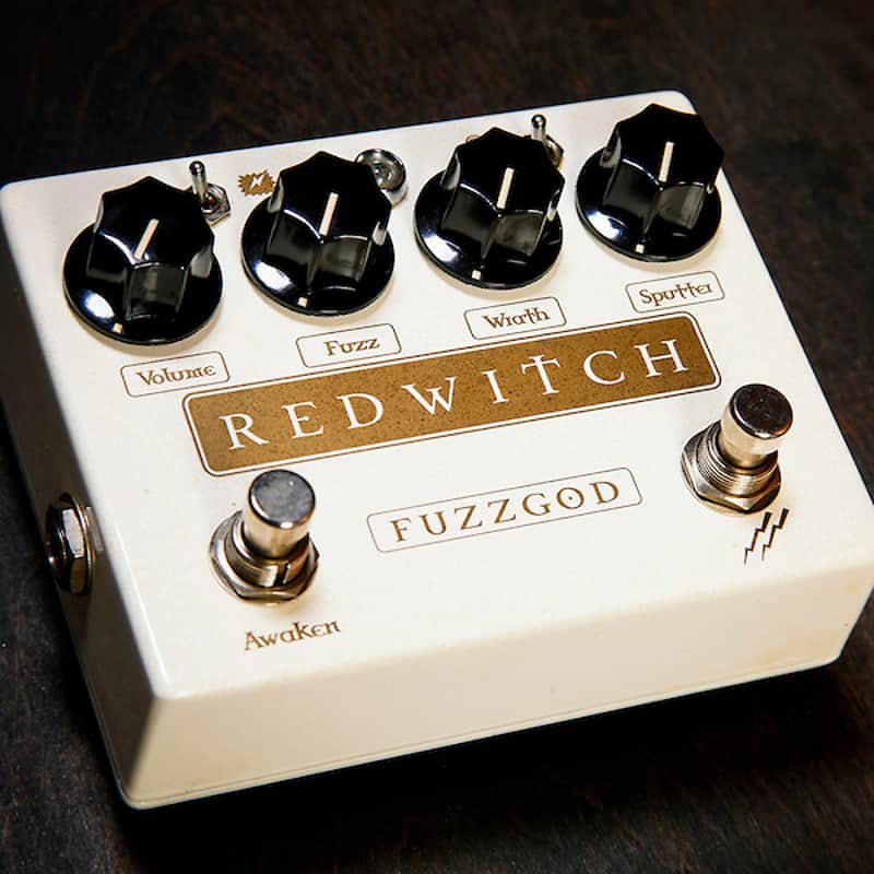 Red Witch Fuzz God II image 2
