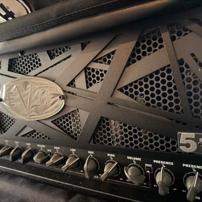 EVH 5150 III 100S 3-Channel 100-Watt Guitar Amp Head Brand new image 2