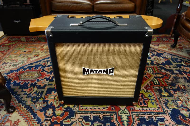 Matamp Combo G12m 220 volt version image 1