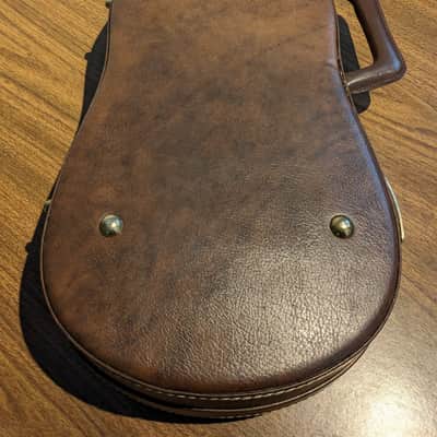 Very Rare Luxury Lifton Vintage Violin Case MINT image 7