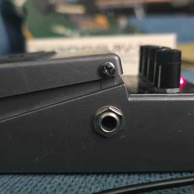 Boss RV-3 Digital Reverb/Delay (Pink Label) - First Months of Production! Complete in box - March 1994 image 7