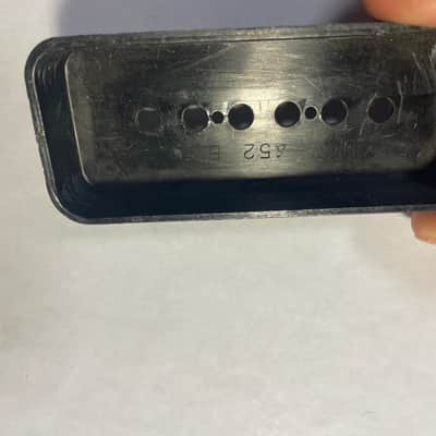 Hot 8.02 Gibson P-90 Soapbar Pickup + extra UC 452 B cover image 5