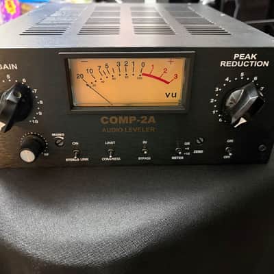Golden Age Project COMP-2A | Reverb
