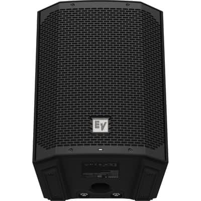 Electro-Voice EVERSE 8 Weatherized Battery-Powered Loudspeaker With Bluetooth, Black image 6