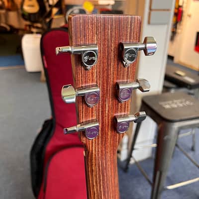 Martin X Series Special Acoustic-Electric Guitar like new DX2E (used) image 7