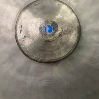 Wuhan Carmine Appice's 22" (21.5") China Cymbal, Autographed!! (#5) image 12