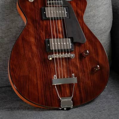 Grez Mendocino with Dark Redwood Top & Ron Ellis Ellisonics (Authorized Dealer) image 1