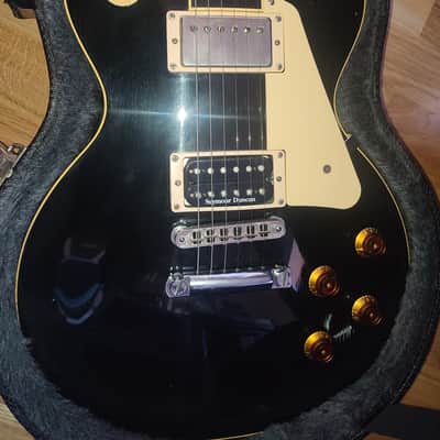 Gibson Standard 1998 - Ebony image 1