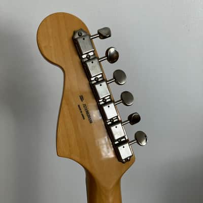 Fender MIJ Inoran Jazzmaster with Lollar pickups and Staytrem bridge image 7
