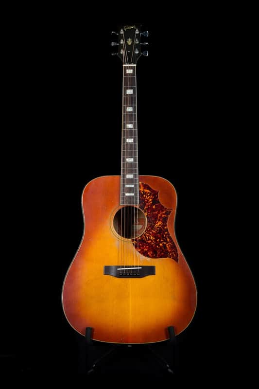 Gibson Deluxe SJ 1976 image 1