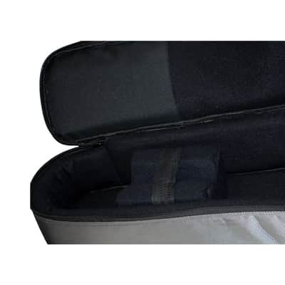 On Stage Deluxe Guitar Gig Bag ~ Acoustic image 6
