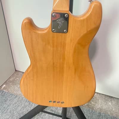 Fender Mustang Bass 1977 image 9