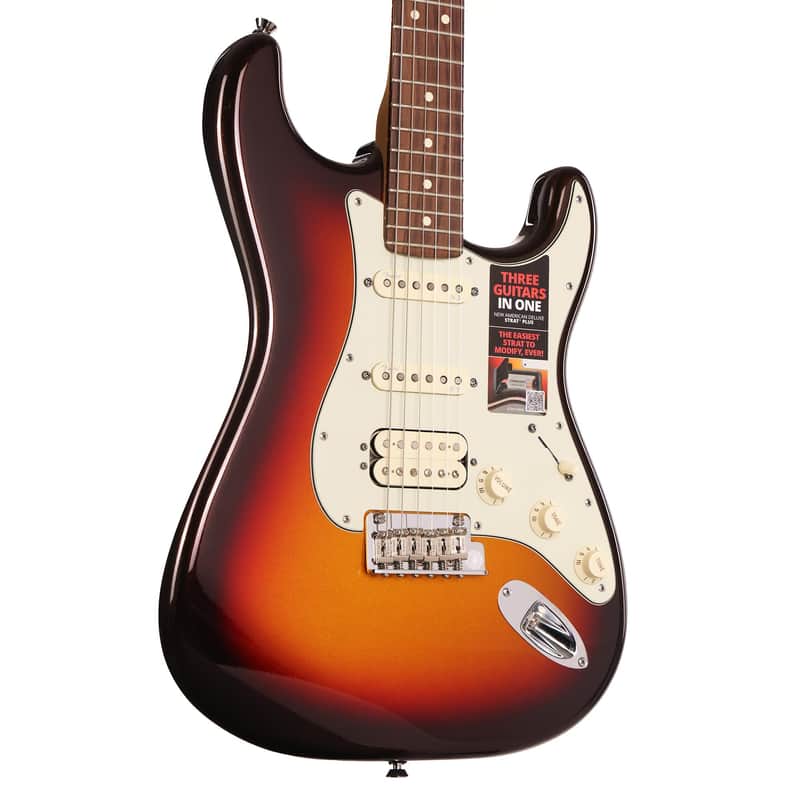 Fender American Deluxe Stratocaster Plus HSS 2014 - 2015 | Reverb