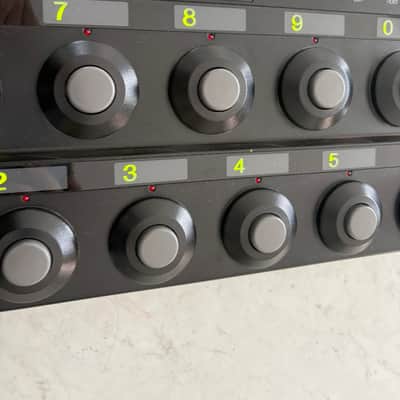 Yamaha MFC10 MIDI Foot Controller 2010s - Black imagen 3