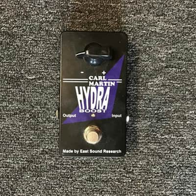 Carl Martin Hydra Boost Pedal image 1