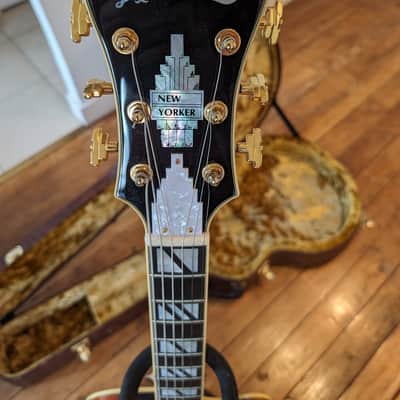 D'Angelico NYSS-3 Semihollow Archtop Jazz Guitar - Extremely Rare image 5