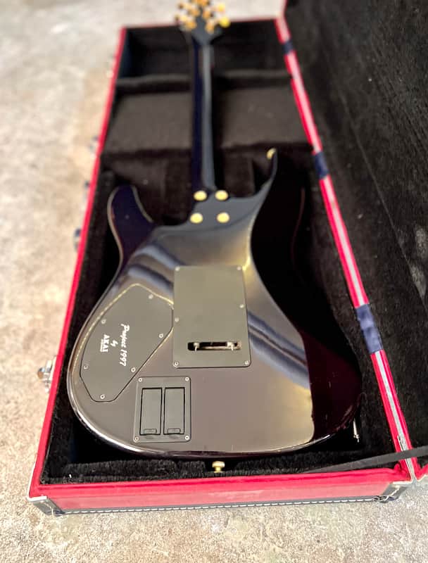 Akai Project Nineteen Ninety Seven 1997 - Ebony CG112-HB original