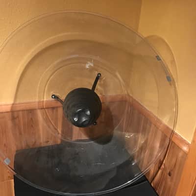 SoundTube Entertainment Directional Sound Dome Parabolic Speaker image 1