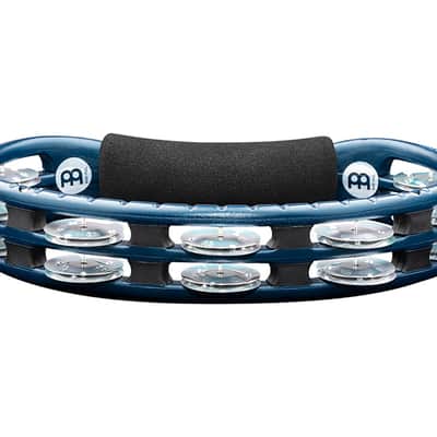 Meinl TMT1A-B Tambourin Alu Blau image 5