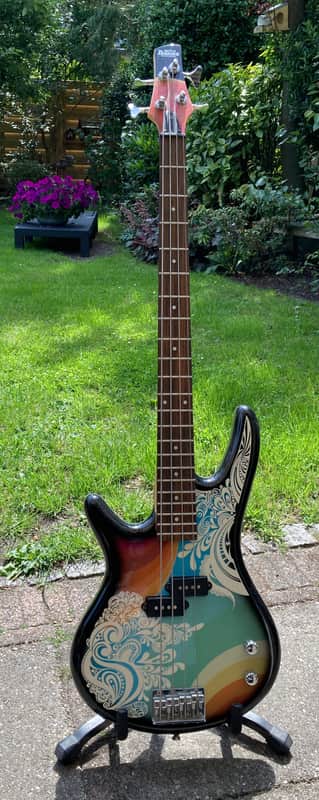Ibanez 2011 Limited Edition Psychedelic Era 2011 image 1