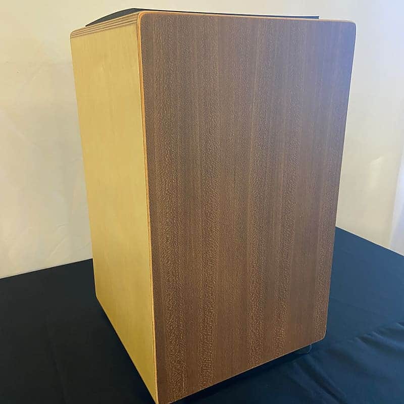 Cajon-Black Pearl Wood JBCAJ121HZ image 1