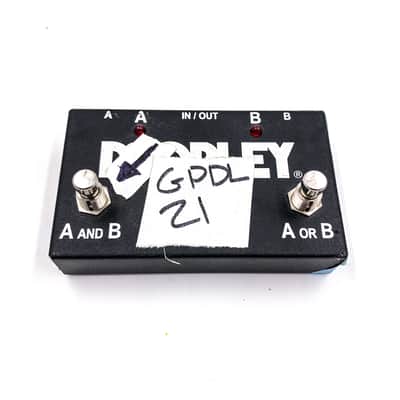 Morley AB Box Owned by Dave Mustaine image 1