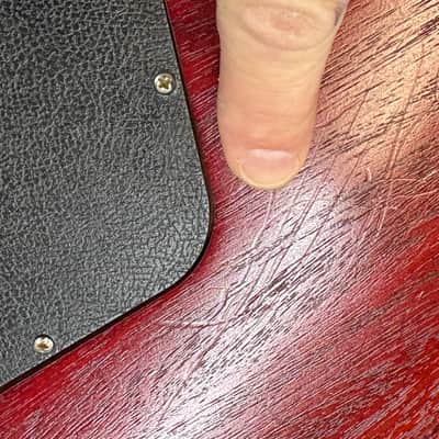 Gibson Les Paul Studio Faded T 2016 - Worn Cherry image 15