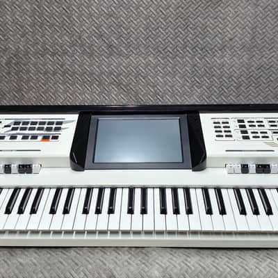 Wersi Pegasus Wing ✅ Professional Arranger Keyboard & Drawbar organ ✅ Classic German Workstation ✅ Cleaned & Fully Checked ✅ 61-Key Performance Keyboard ✅ Worldwide Shipping image 9