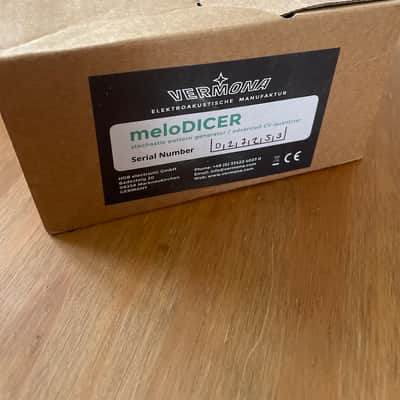 Vermona meloDICER 2018-2022 - Black image 5