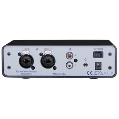 Rupert Neve Designs RNHP Precision Headphone Amplifier image 2