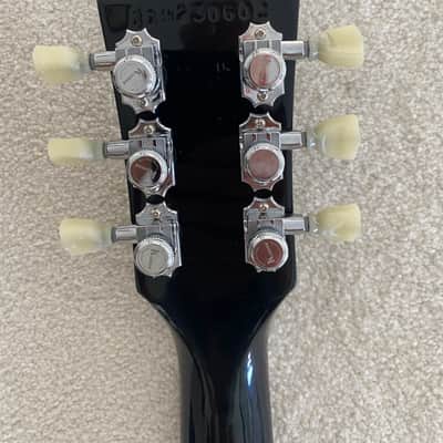 Gibson Les Paul Studio 2013 - Jet Black Glossy - Pristine image 9