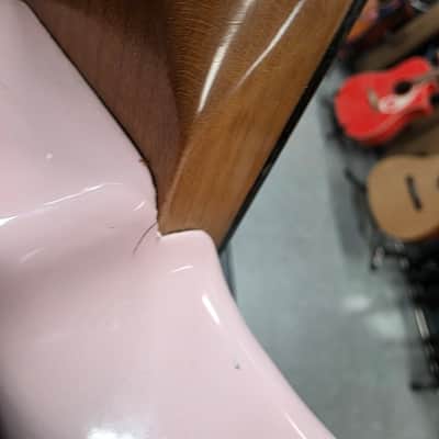 Dhatarattha Strat Style - Blush Pink image 9