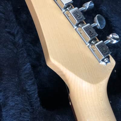 Victor Baker Telecaster 2006 - Amazing Gold image 4