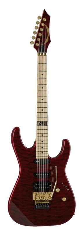 Immagine Dean USA Custom Shop Vinman 2000 - 1